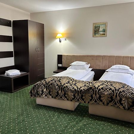 Hotel Bistrita Bacau Exterior photo