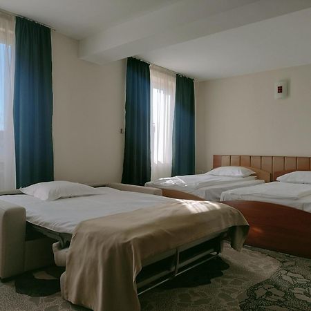 Hotel Bistrita Bacau Exterior photo