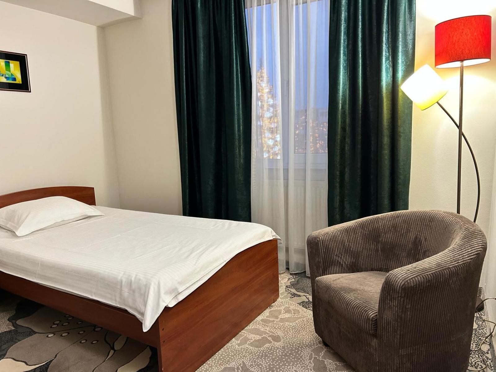 Hotel Bistrita Bacau Exterior photo