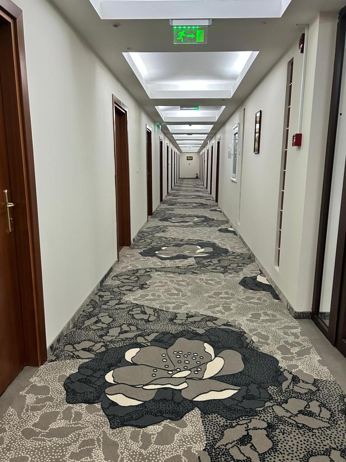 Hotel Bistrita Bacau Exterior photo